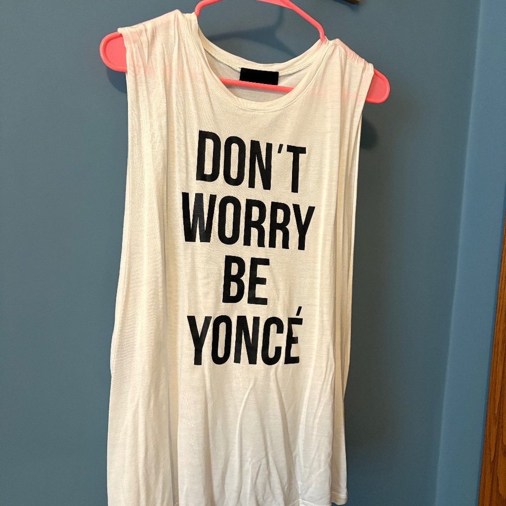Muscle tee